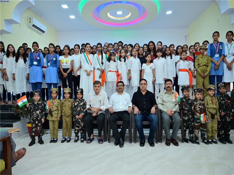 INDEPENDECE DAY (2023-24)