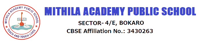 Mithila Academy Public School